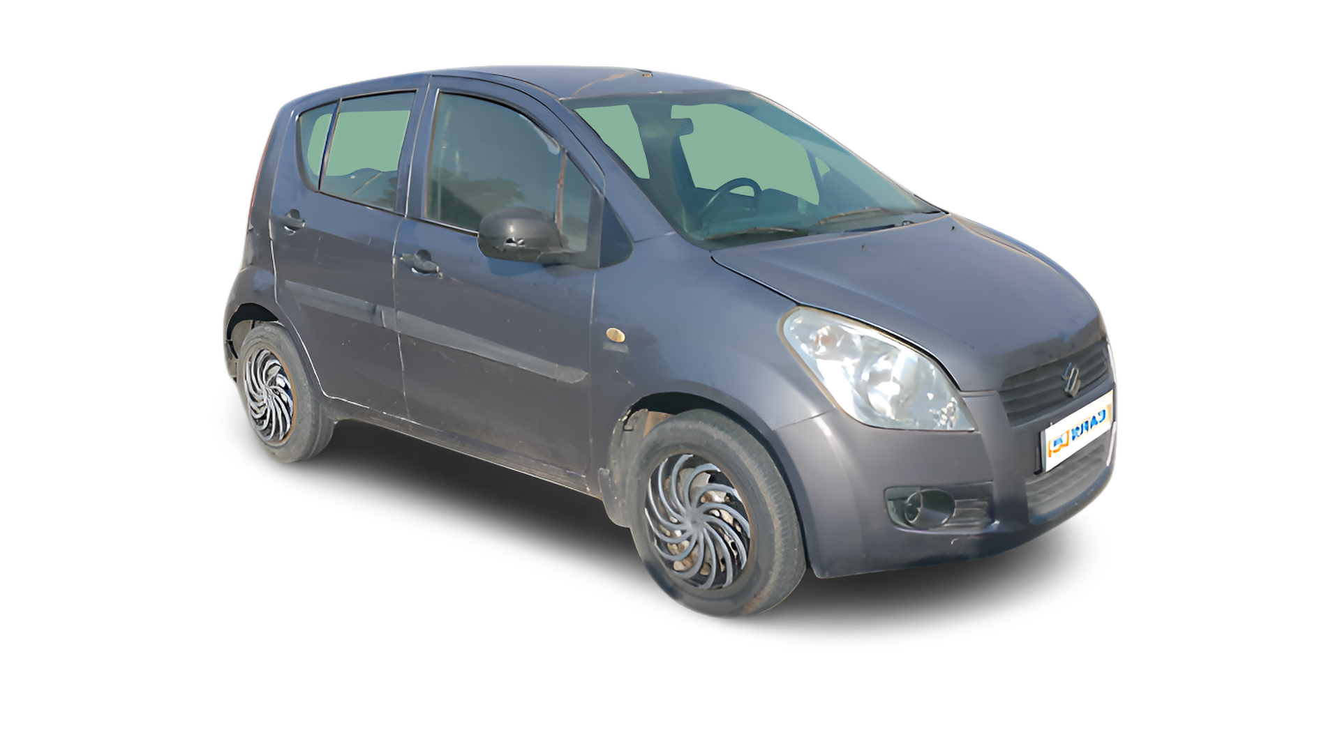 2012 Maruti Ritz - Hatchback - Diesel - Manual - ₹1.36 lakh